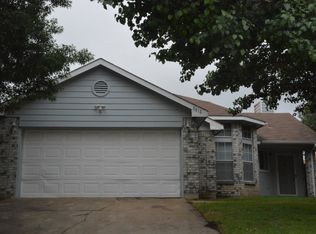 8412 Tallahassee Ln, Fort Worth, TX 76123