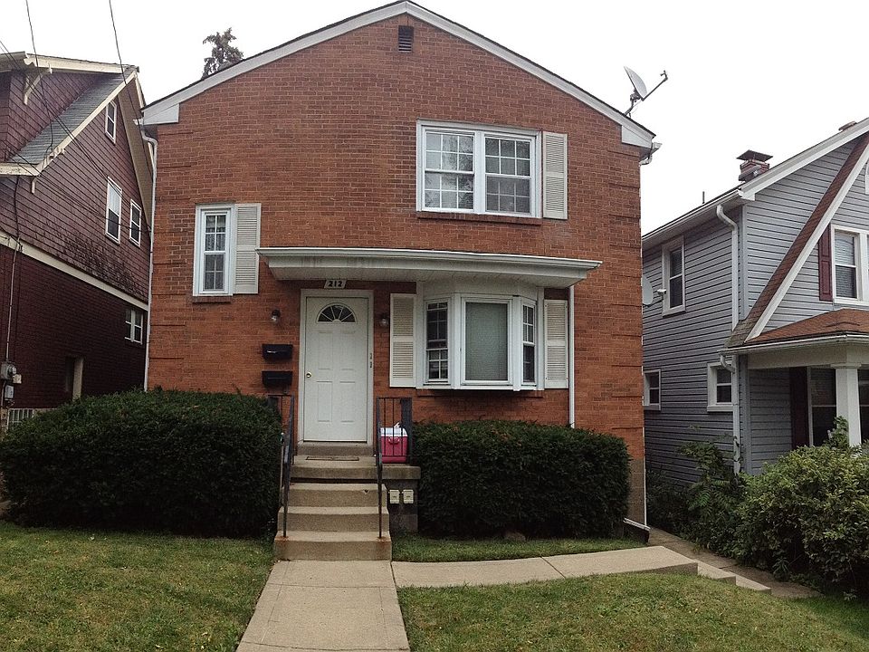 FRONT EXTERIOR