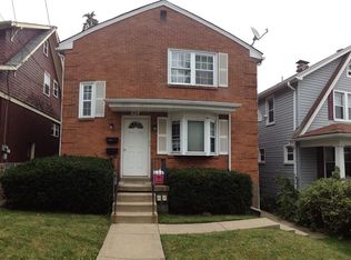 212 Oakwood Ave FLOOR 2, Pittsburgh, PA 15229