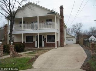 126 Evans St, Manassas Park, VA 20111