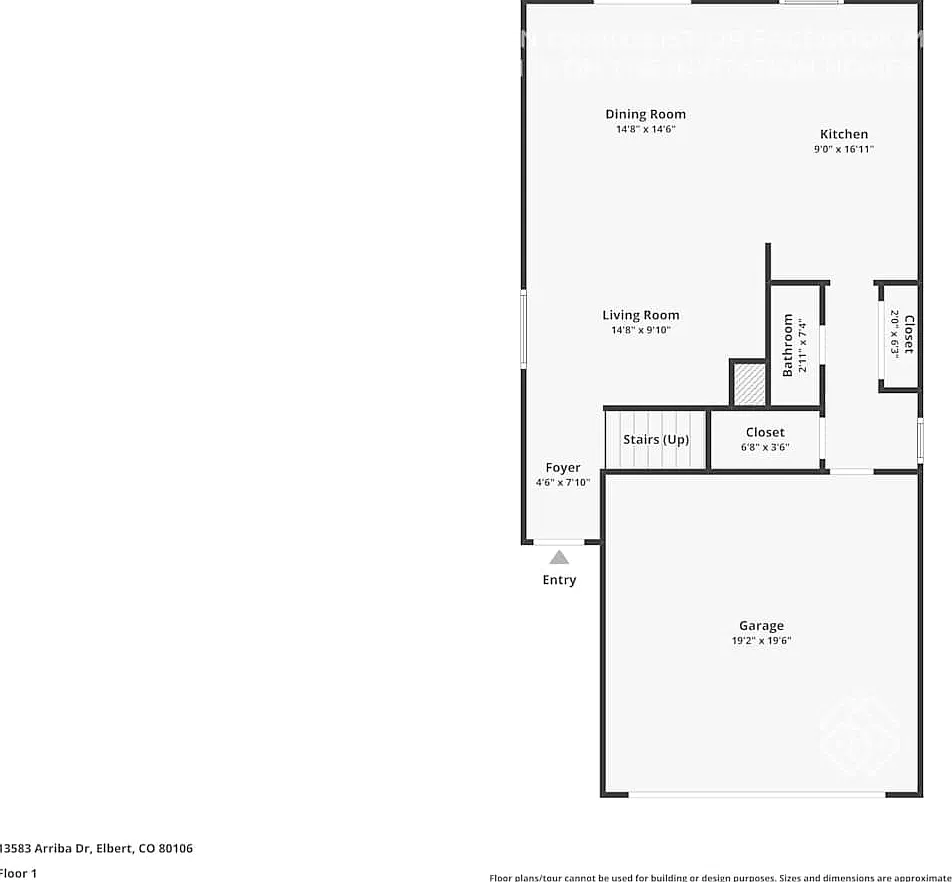 13583 Arriba Dr Elbert, CO 80106 — Photo 2
