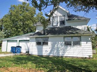 3848 N 800 E, Kokomo, IN 46936