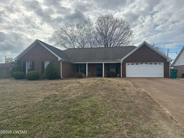 204 Rooker Dr, Jackson, TN 38305