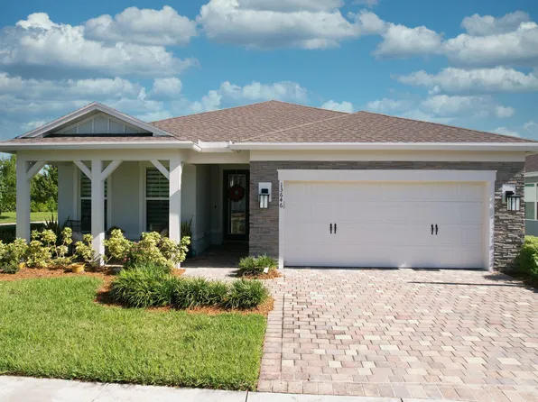 13646 SW GINGERLINE Drive, Port St Lucie, FL 34987