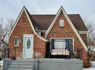8047 Robson St, Detroit, MI