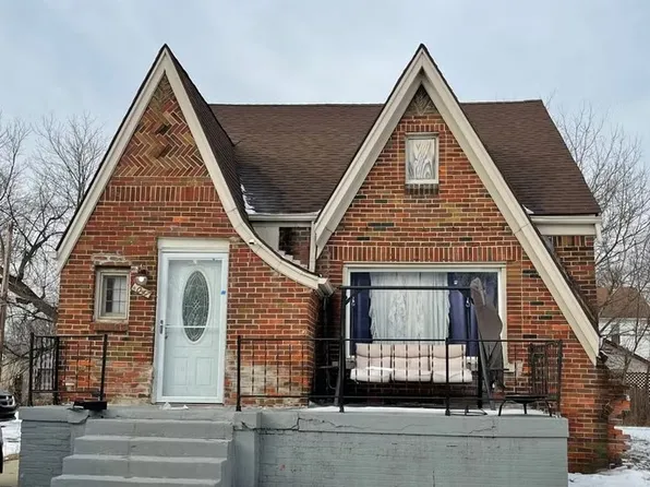 8047 Robson St, Detroit, MI 48228