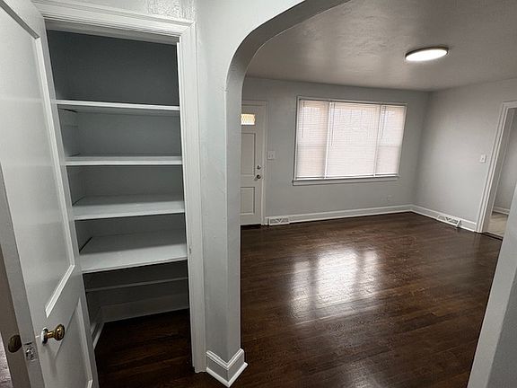Linen Closet