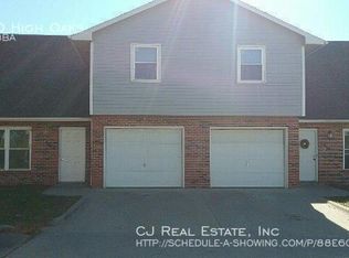 2210 High Oaks Ct, Columbia, MO 65201