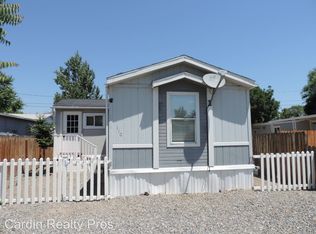 110 Hall St, Dayton, NV