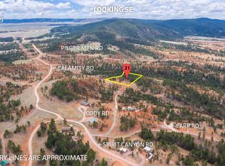 27222 Cody Rd, Hot Springs, SD 57747