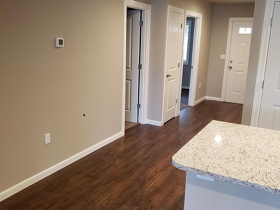 Front Door/Hallway