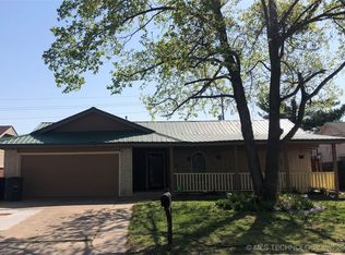 2433 S 144th East Ave, Tulsa, OK 74134