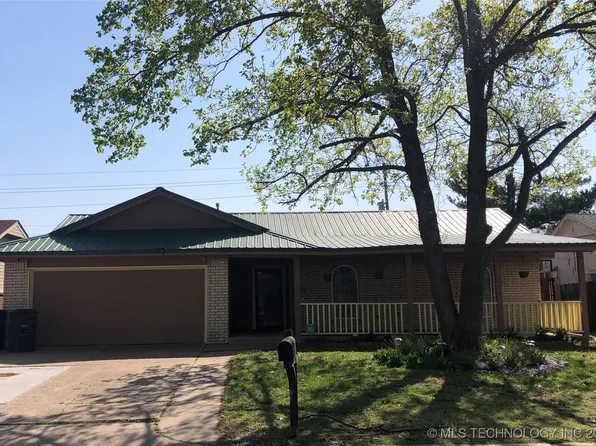 2433 S 144th East Ave, Tulsa, OK 74134