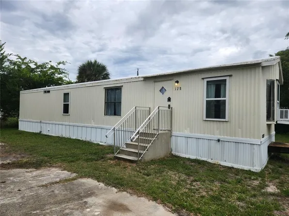 128 Center St, Oak Hill, FL 32759