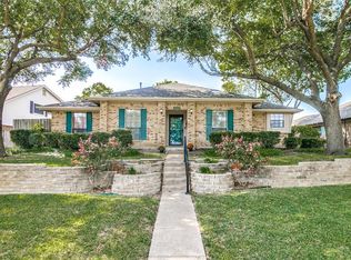 822 Placid Dr, Mesquite, TX