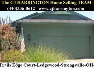13532 Trails Edge Ct, Strongsville, OH