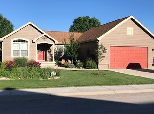 4104 Silver Spur Ave, Gillette, WY 82718