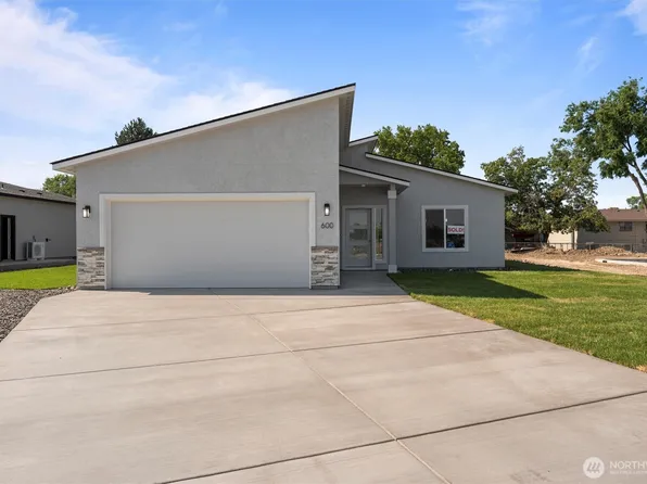 600 S Dorsing Street, Moses Lake, WA 98837