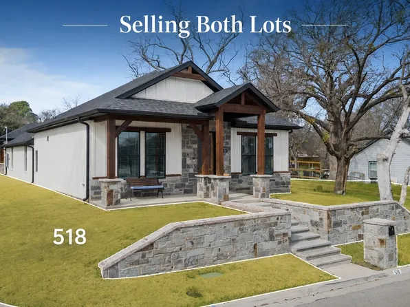 518 Bois D Arc Ln, Weatherford, TX 76086
