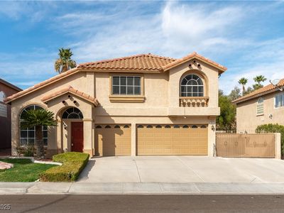 9843 Frosty Canyon Ct, Las Vegas, NV, 89183