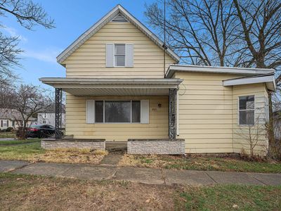 806 N Harrison St, Syracuse, IN, 46567