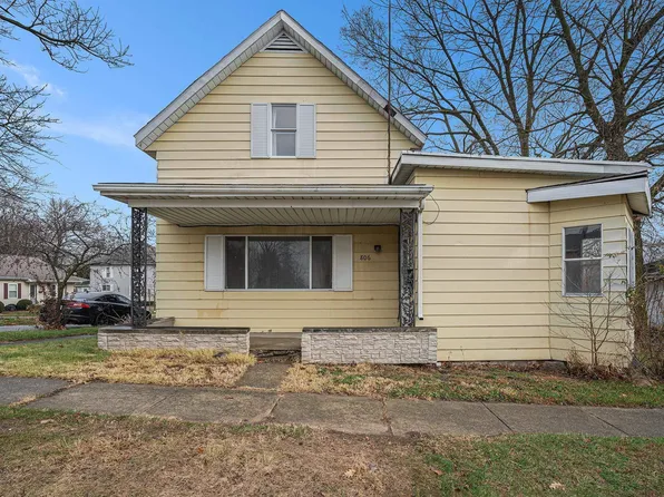 806 N Harrison St, Syracuse, IN 46567