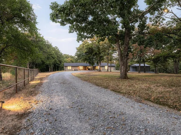230 Frosty Hollow Rd, Denison, TX 75021