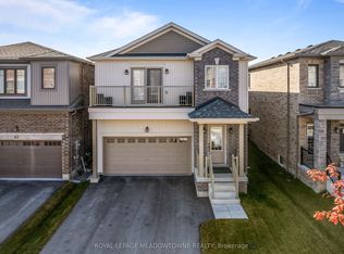 60 Harvest Cres, Barrie, ON L9J0T3