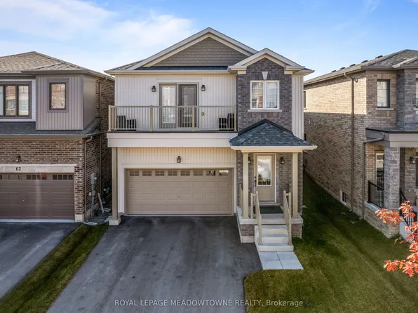 60 Harvest Cres, Barrie, ON L9J 0T3