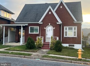 10 S Massachusetts Ave, Cumberland, MD