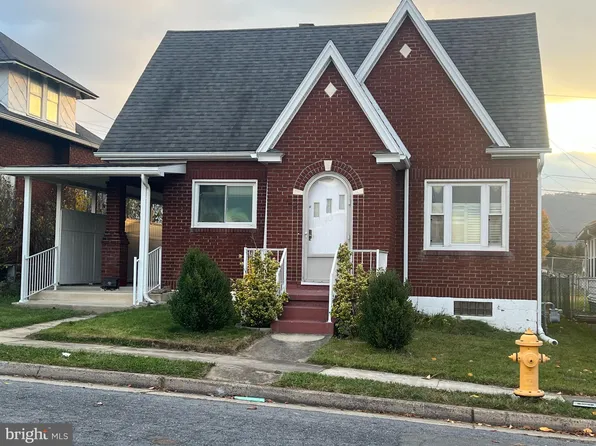 10 S Massachusetts Ave, Cumberland, MD 21502