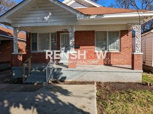 1748 Eldridge Ave, Memphis, TN 38108