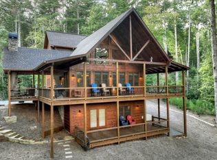 128 Forest Branch Trl, Cherry Log, GA 30522