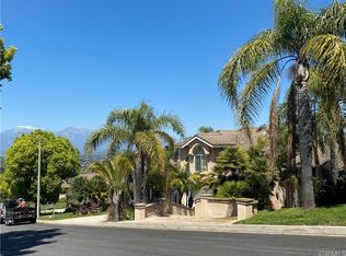 16065 Pinnacle Rd, Chino Hills, CA 91709