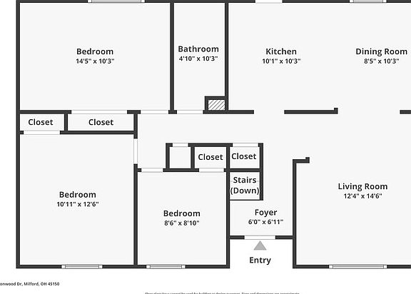2nd image of 1369 Cottonwood Dr