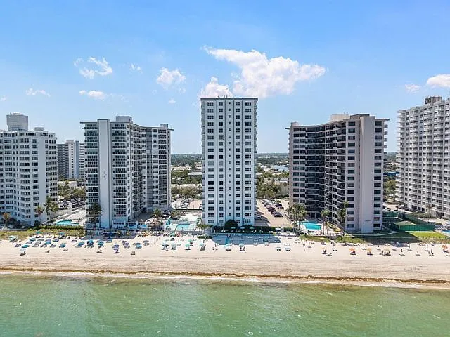 3750 Galt Ocean Dr #1002 — Photo 1