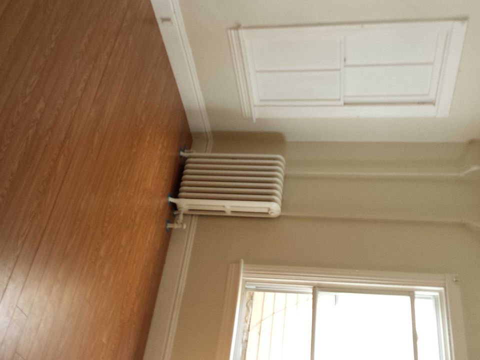 Large formal dining room