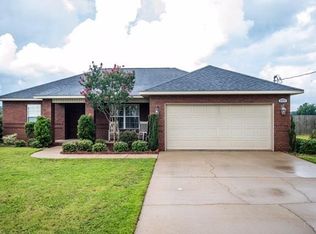 3375 N Simmons Rd, Jay, FL 32565