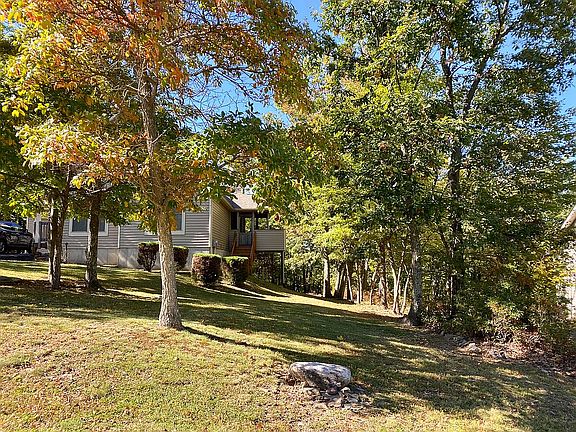 Front view of home