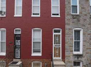 2810 Miles Ave, Baltimore, MD 21211
