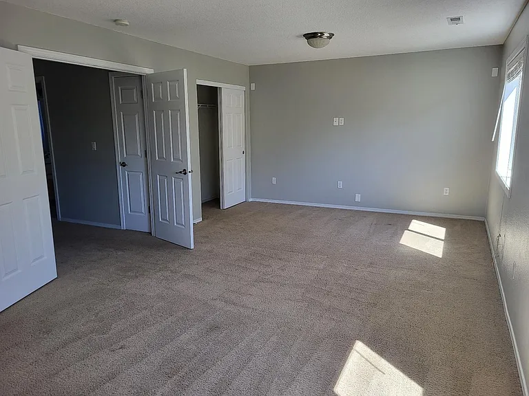 Master bedroom.