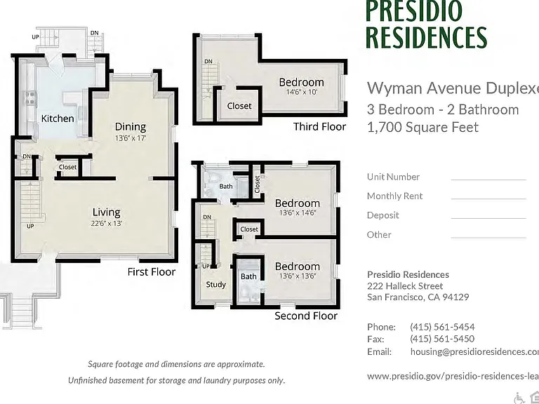 1812 Wyman Ave #B — Photo 7