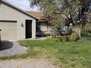 820 W Betty Ave, Pahrump, NV 89060