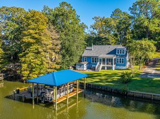 1075 Chapel Branch Rd, Santee, SC 29142