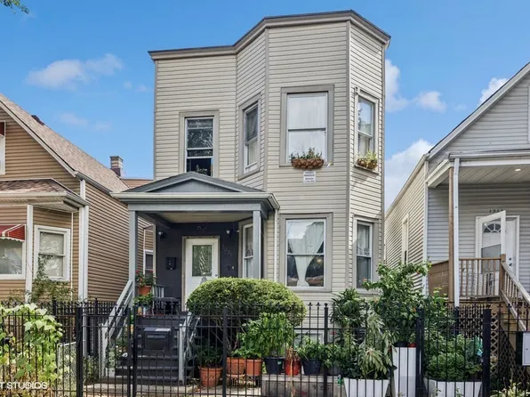 2031 N Karlov Ave, Chicago, IL 60639