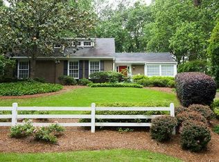 2536 Ridgewood Rd NW, Atlanta, GA 30318