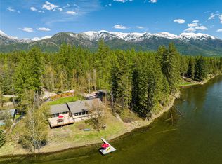 700 Wolf Creek Dr, Bigfork, MT 59911