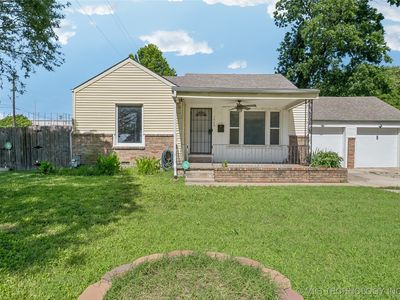 1448 S Darlington Ave, Tulsa, OK, 74112