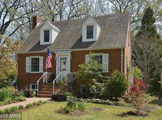 6815 Dartmouth Ave, College Park, MD 20740