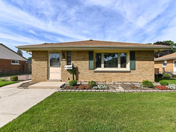 3363 S Honey Creek DRIVE, Milwaukee, WI 53219